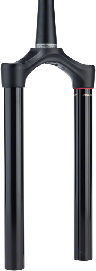 RockShox Crown/Steerer/Upper Tube Lyrik B1-C1/Yari A1-B1 DebonAir 27.5"/29"/27.5+ 15 x 110 42mm Offset Diffusion BLK No Gra dient-Goodwynn'sGoodwynn's