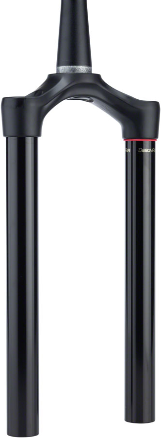 RockShox Crown/Steerer/Upper Tube Lyrik B1-C1/Yari A1-B1 DebonAir 27.5"/29"/27.5+ 15 x 110 51mm Offset Diffusion BLK No Gra dient-Goodwynn's