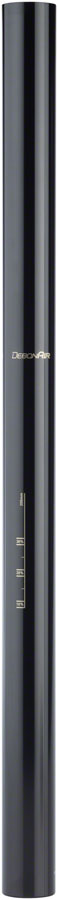 RockShox BoXXer C1 Left Air Spring Side Tapered Uppertube Black-Goodwynn'sGoodwynn's