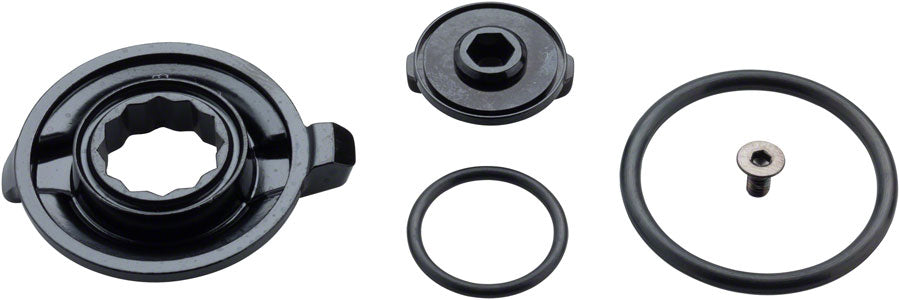 RockShox Compression Knob Kit - Charger2/2.1 RCT3 Crown Lyrik B1 Pike B1+ Lyrik Ultimate C2 Pike Ultimate B3-Goodwynn'sGoodwynn's