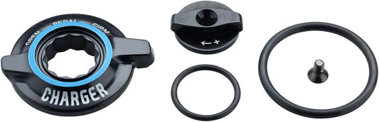 RockShox Compression Knob Kit - Charger2/2.1 RCT3 Crown Lyrik B1 Pike B1+ Lyrik Ultimate C2 Pike Ultimate B3-Goodwynn's