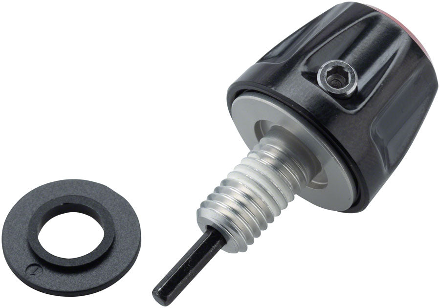 RockShox Rebound Knob Kit - Charger2/2.1 includes bolt Lyrik/Pike B1 BoXXer WC C1+ BoXXer Ultimate C2+-Goodwynn'sGoodwynn's