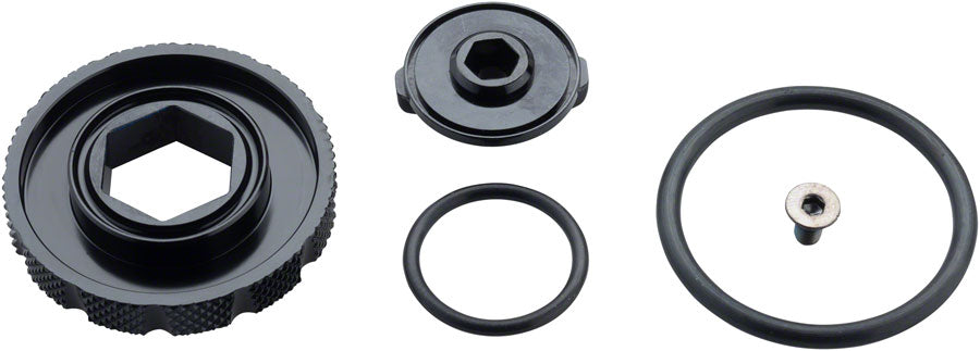RockShox 35mm Charger2 RC2 Crown Knob Kit for Lyrik RC2 and BoXXer RC2-Goodwynn'sGoodwynn's