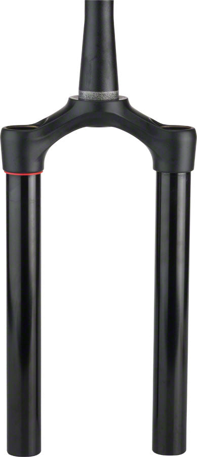RockShox CSU Pike A2 Solo Air 27.5" Boost 15X110mm42mm Offset Aluminum Taper Diffusion BLK no gradients-Goodwynn'sGoodwynn's