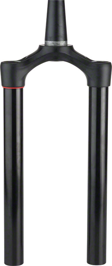 RockShox CSU Lyrik B1/Yari Solo Air 27.5" 42 Offset Aluminum Taper Diffusion BLK no gradients-Goodwynn's