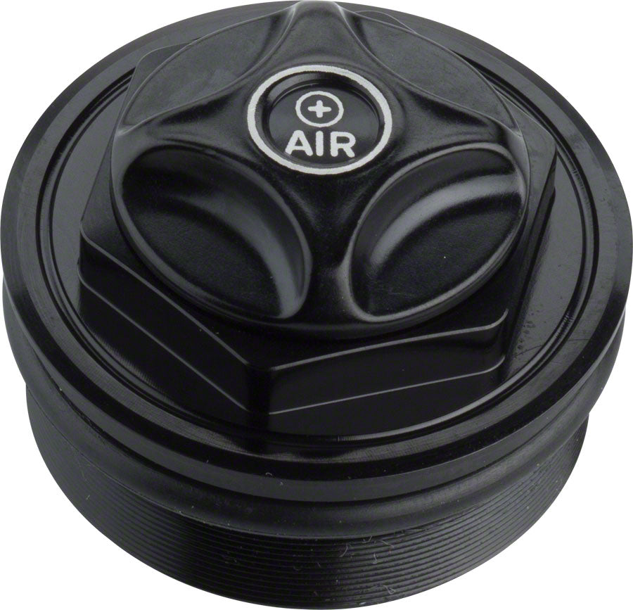RockShox Solo Air Top Cap - 35mm Boost Pike A2 Lyrik A1+ Yari A1+ Revelation A1+ Pike DJ 2017+-Goodwynn'sGoodwynn's