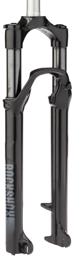 RockShox Recon Silver RL Suspension Fork - 27.5" 100 mm 9 x 100 mm 42 mm Offset BLK D1-Goodwynn's