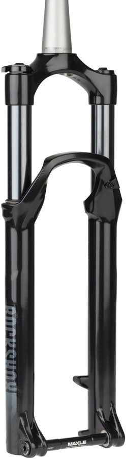RockShox Recon Silver RL Suspension Fork - 27.5" 130 mm 15 x 110 mm 46 mm Offset BLK D1-Goodwynn'sGoodwynn's
