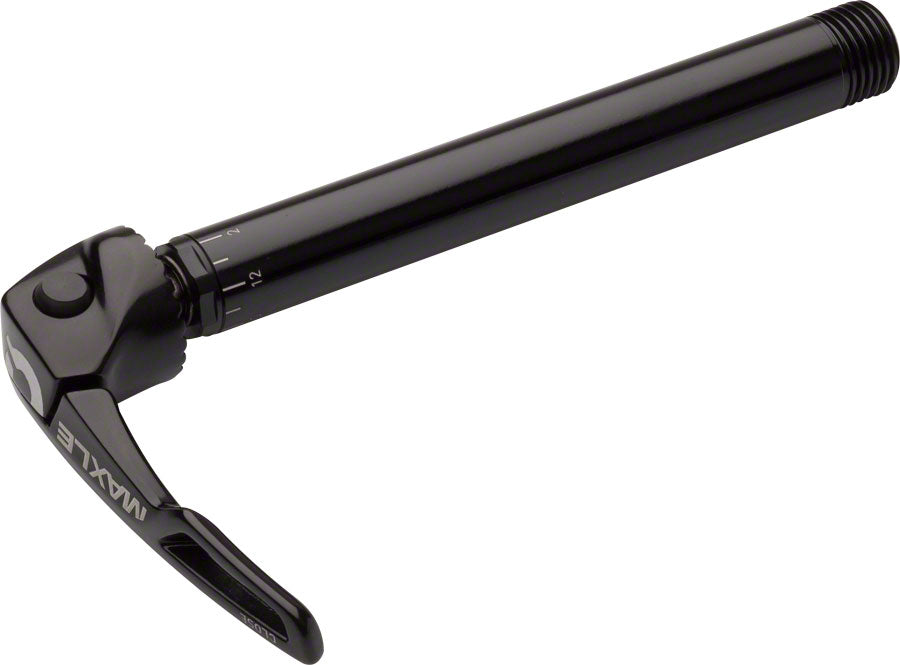 RockShox Maxle Ultimate Front Thru Axle: 12x100 125mm Length Road-Goodwynn'sGoodwynn's