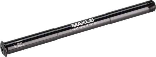 RockShox Maxle Stealth Front Thru Axle: 15x150 198mm Length Bluto-Goodwynn's