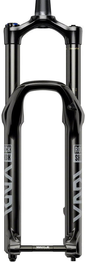 RockShox Yari RC Suspension Fork - 27.5" 160 mm 15 x 110 mm 46 mm Offset BLK B3-Goodwynn'sGoodwynn's