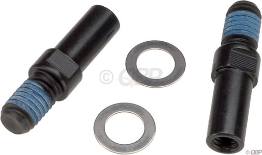 RockShox Brake Post Kit Steel 2 posts and 2 washers-Goodwynn's