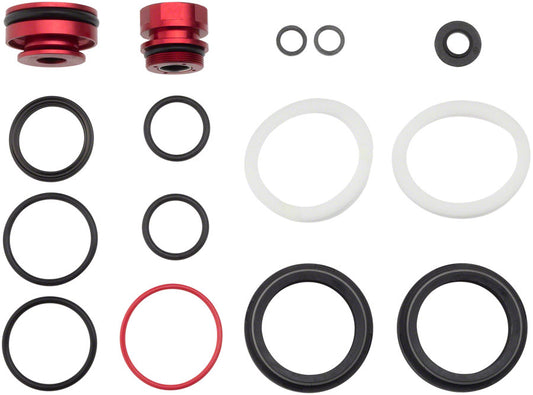 RockShox Fork Service Kit - 200 Hour/1 Year Lyrik C2 / Pike B3 Select+ Ultimate-Goodwynn's