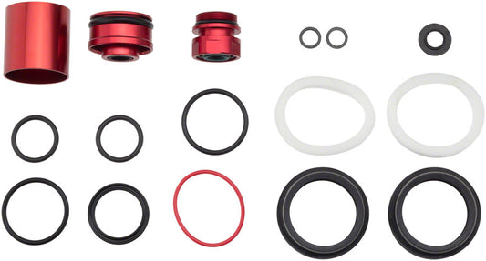 RockShox Fork Service Kit - 200 Hour/1 Year BoXXer Ultimate C2-Goodwynn's
