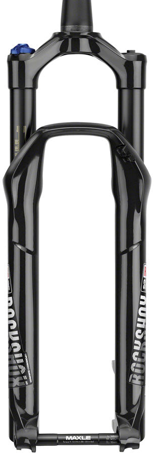 RockShox Reba RL Suspension Fork - 29" 100 mm 15 x 100 mm 51 mm Offset BLK A8-Goodwynn'sGoodwynn's