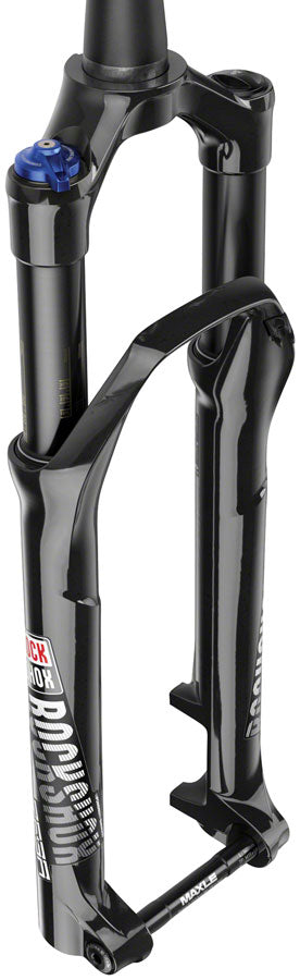 RockShox Reba RL Suspension Fork - 29" 100 mm 15 x 100 mm 51 mm Offset BLK A8-Goodwynn'sGoodwynn's