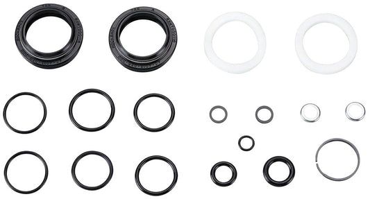 RockShox Fork Service Kit - 200 Hour/1 Year 35 Silver R/TK A1-Goodwynn's