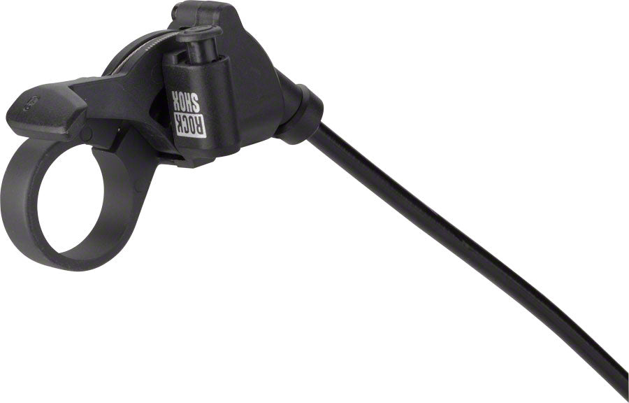 RockShox PopLoc Lever - Left 17mm Cable Pull RL (Pre 2013) all TK Dampers-Goodwynn'sGoodwynn's