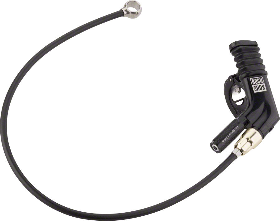 RockShox Remote XLoc Full Sprint Left Gold Adjuster-Goodwynn'sGoodwynn's
