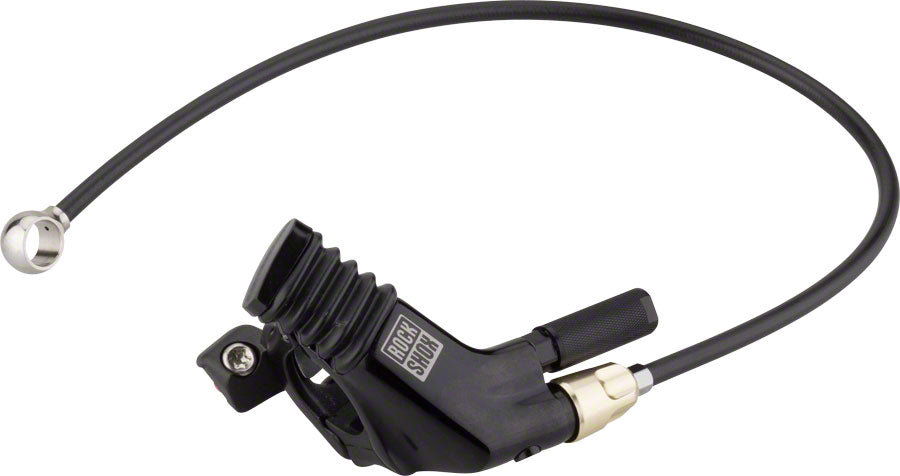 RockShox Remote XLoc Full Sprint Right Gold Adjuster-Goodwynn'sGoodwynn's