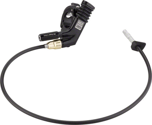 RockShox Remote XLoc Full Sprint Left Gold Adjuster RS1-Goodwynn's