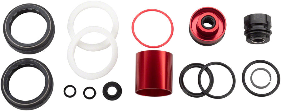 RockShox Fork Service Kit - 200 Hour/1 Year BoXXer RC2 C1 (2019)-Goodwynn'sGoodwynn's