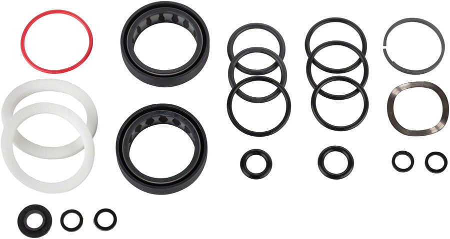 RockShox Fork Service Kit - 200 Hour/1 Year 35 GOLD RL A1 (2020+)-Goodwynn'sGoodwynn's