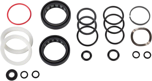 RockShox Fork Service Kit - 200 Hour/1 Year 35 GOLD RL A1 (2020+)-Goodwynn's