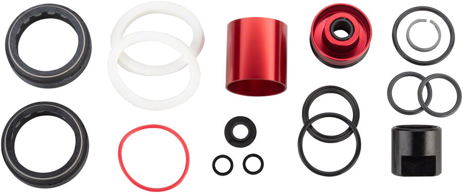 RockShox Fork Service Kit - 200 Hour/1 Year BoXXer RC C1 (2019)-Goodwynn'sGoodwynn's