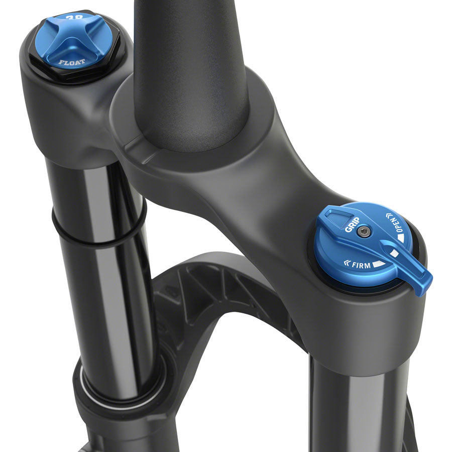 FOX 38 Performance Suspension Fork - 27.5" 170mm 15 x 110mm 44mm Offset Matte BLK 3-Position Grip2-Goodwynn'sGoodwynn's