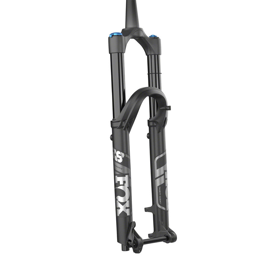 FOX 38 Performance Suspension Fork - 27.5" 170mm 15 x 110mm 44mm Offset Matte BLK 3-Position Grip2-Goodwynn'sGoodwynn's