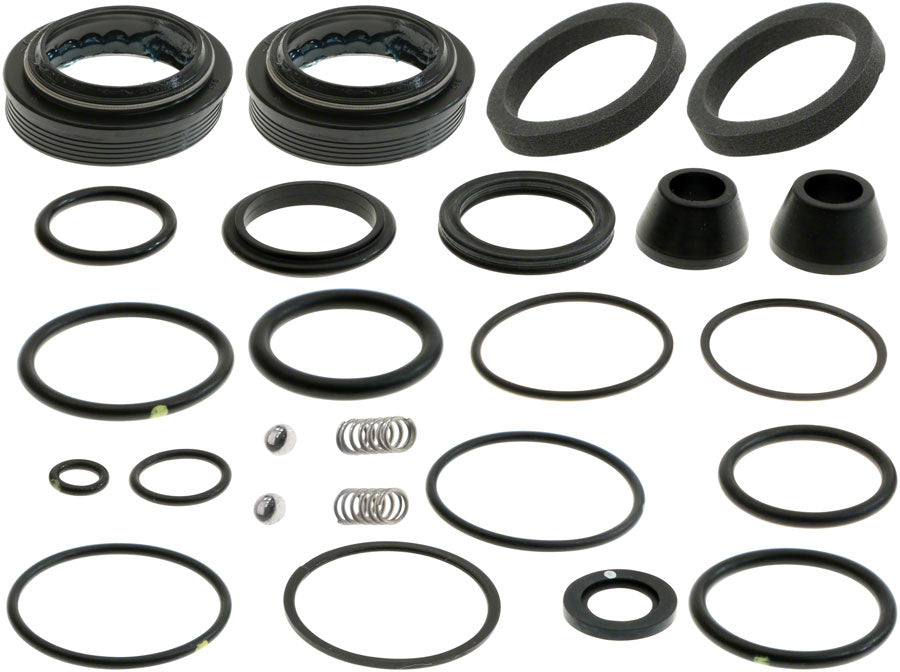 Manitou Complete Seal Kit Rebuilding 32mm Machete Circus Marvel Minute Tower Forks-Goodwynn'sGoodwynn's