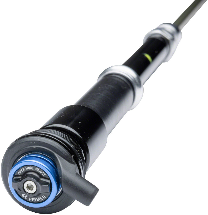 FOX Damper Assembly - 2020 34 SC 29in 120 Max FIT4 Remote BLK Ano Push to Lock U-Cup 2 Pos Adj Cartridge-Goodwynn'sGoodwynn's