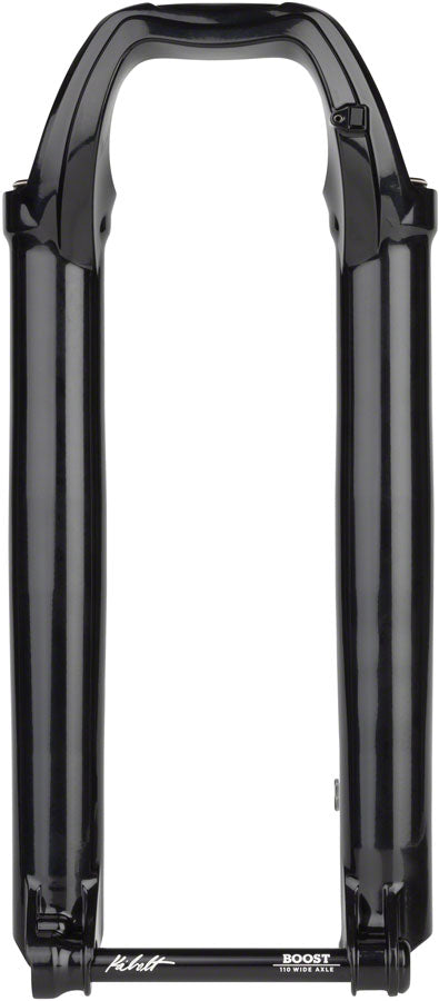 FOX Lower Leg Assembly - 2018 34 29in 150 15x110 Kabolt Blk Fox Shiny BLK P-S-Goodwynn'sGoodwynn's