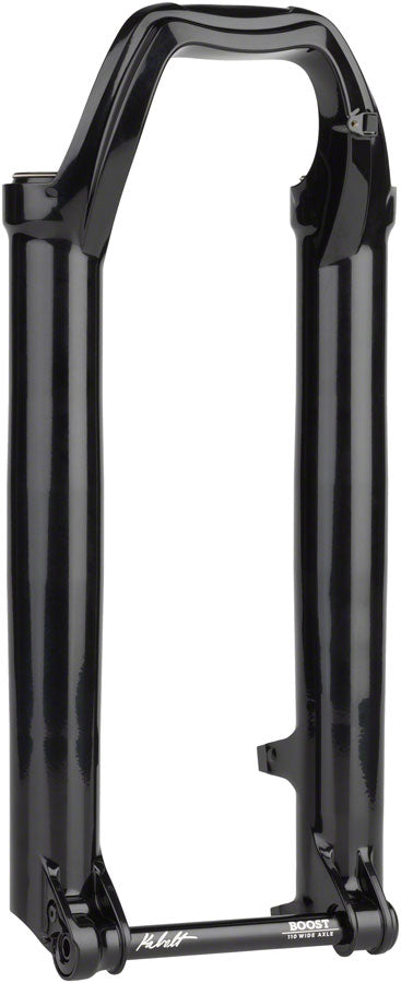 FOX Lower Leg Assembly - 2018 34 29in 150 15x110 Kabolt Blk Fox Shiny BLK P-S-Goodwynn'sGoodwynn's