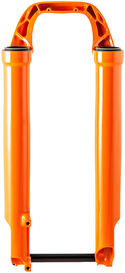 FOX Lower Leg Assembly - 2019 34 SC 29in 120 15x110 Kabolt Blk Fox Shiny Orange F-S-Goodwynn'sGoodwynn's