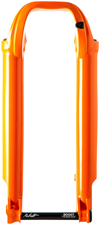 FOX Lower Leg Assembly - 2019 34 SC 29in 120 15x110 Kabolt Blk Fox Shiny Orange F-S-Goodwynn'sGoodwynn's