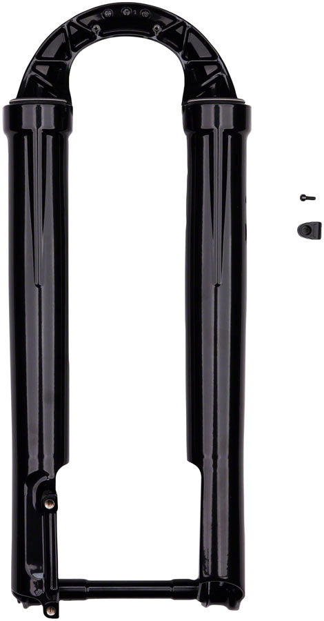 FOX Lower Leg Assembly - 2019 34 SC 29in 120 15x110 Kabolt Blk Fox Shiny BLK F-S-Goodwynn'sGoodwynn's