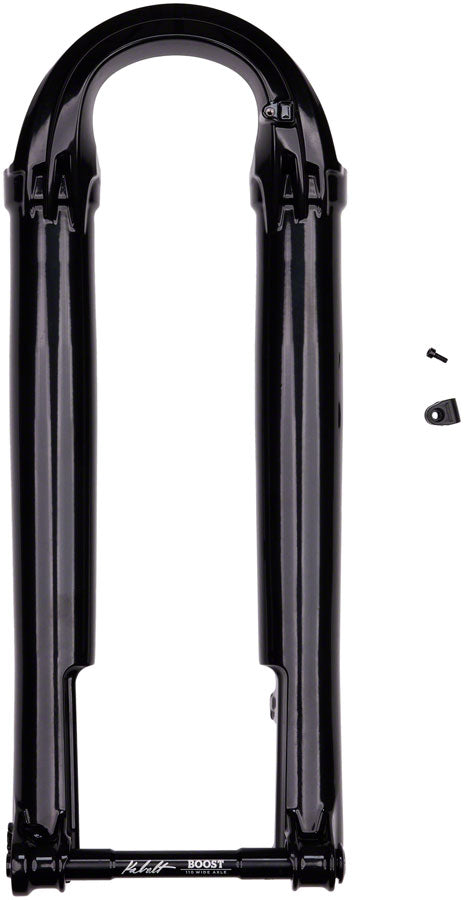 FOX Lower Leg Assembly - 2019 34 SC 29in 120 15x110 Kabolt Blk Fox Shiny BLK F-S-Goodwynn'sGoodwynn's