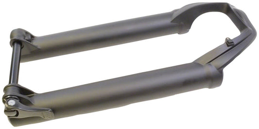 FOX Lower Leg Assembly - 2017 36 27.5in 180 15QR Fox Matte Black-Goodwynn's