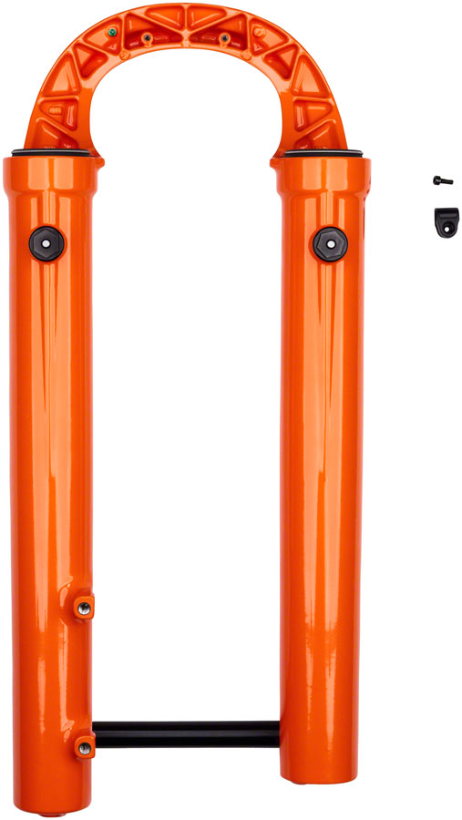 FOX Lower Leg Assembly - 2021 38 27.5in 180 MAX 15x110 QR Fox Shiny Orange F-S-Goodwynn'sGoodwynn's