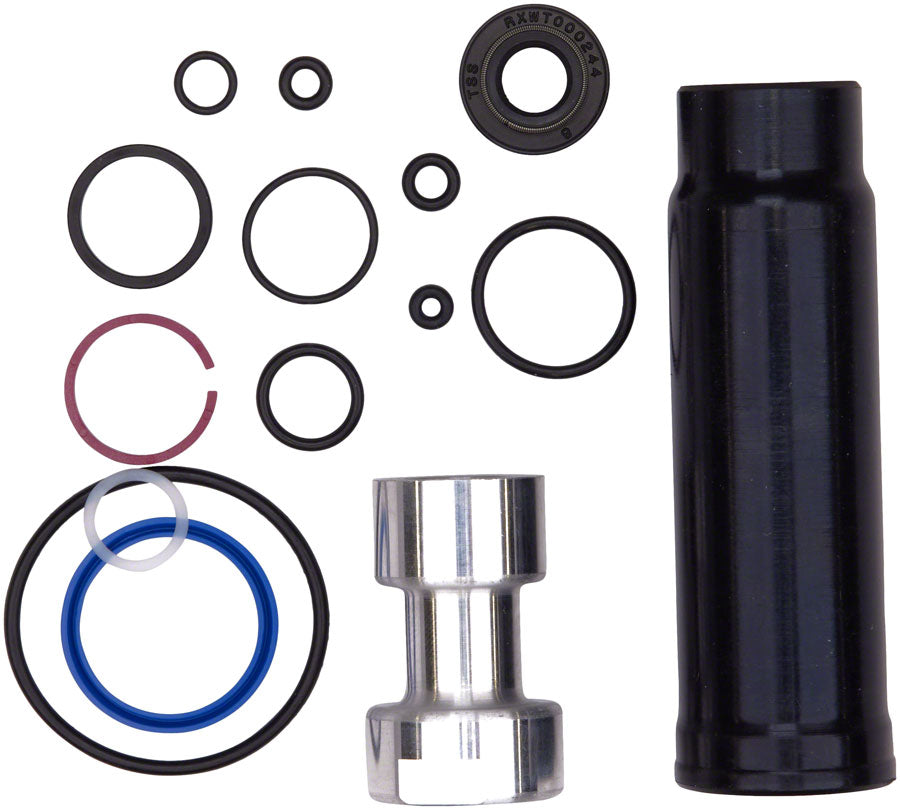 FOX Seal Kit MY21+ ALL 38 8mm Shaft FIT4 Cartridge Rebuild-Goodwynn'sGoodwynn's