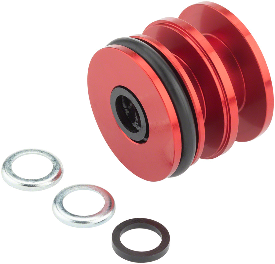 Rockshox DebonAir Air Spring Sealhead Red 32mm SID RLC A12017-2019/RL B1-B22017-2019/B42020+-Goodwynn'sGoodwynn's