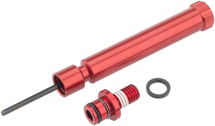 RockShox Rebound Fork Damper Knob Kit 29" SID B2+ (2017+)/Reba A7 (2018+)-Goodwynn'sGoodwynn's