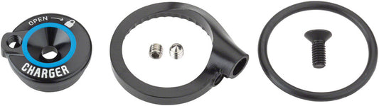 RockShox Compression Damper - Remote 10mm ONELOC TWISTLOC CHARGER RL SID 35MM SELECT C1  Spool Cable Clamp Screw-Goodwynn's