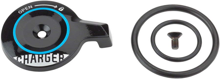 RockShox Compression Damper - Crown CHARGER2 RL SID 35MM SELECT+ C1  knob screw-Goodwynn'sGoodwynn's