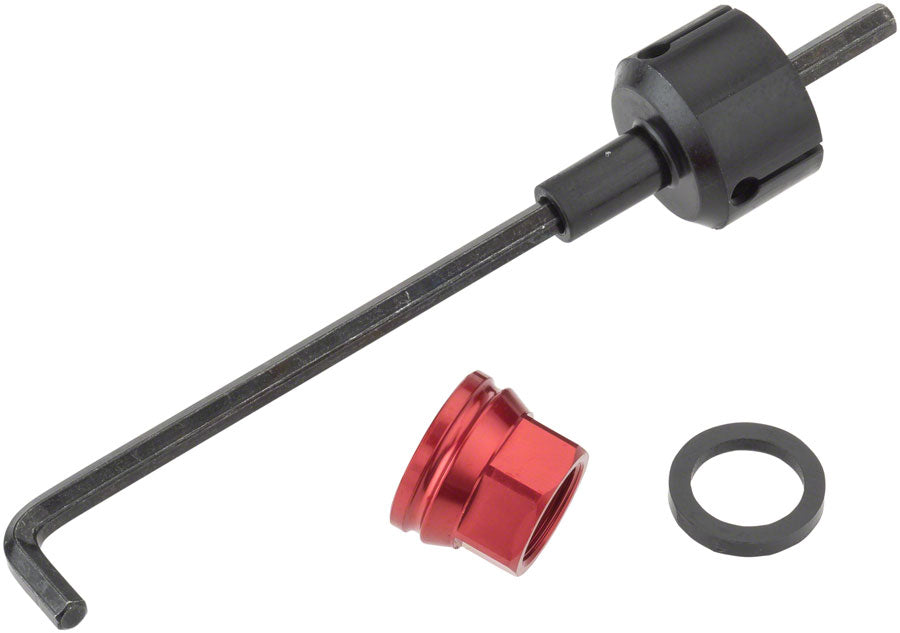 RockShox Compression Damper - RACE DAY DAMPER SID/SID SL C1  complete rebound controls-Goodwynn'sGoodwynn's