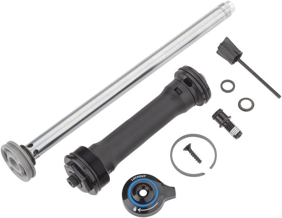 RockShox Compression Damper - Crown Turnkey Motion Control 35 SILVER A1-Goodwynn'sGoodwynn's