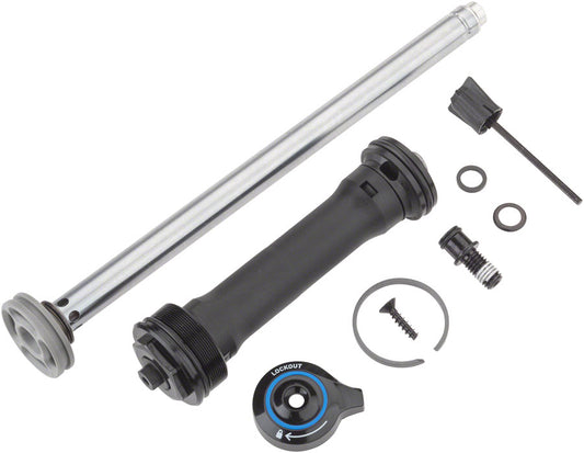 RockShox Compression Damper - Crown Turnkey Motion Control 35 SILVER A1-Goodwynn's