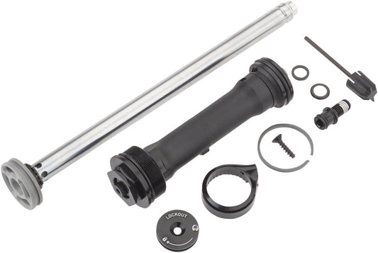RockShox Compression Damper - Remote Turnkey Motion Control 17mm POPLOC Pre-2013 PUSHLOC 35 SILVER A1  35 SILVER A1-Goodwynn's